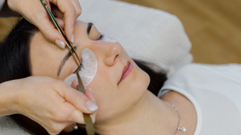 Pflegetipps für Wimpernverlängerung Thun