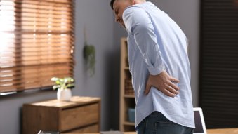 Rückenschmerzen lindern mit Massage in Thun